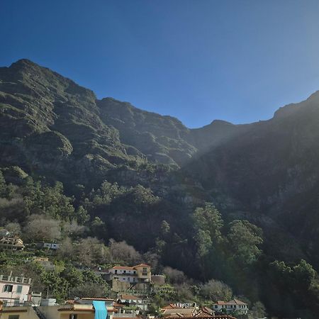 Valley Of Nuns Holiday Apartments Curral Das Freiras Eksteriør billede