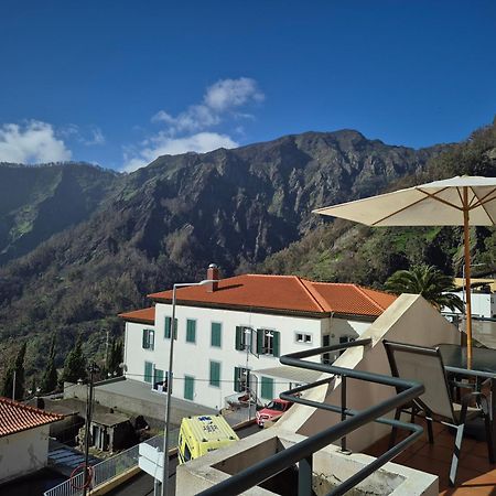 Valley Of Nuns Holiday Apartments Curral Das Freiras Eksteriør billede