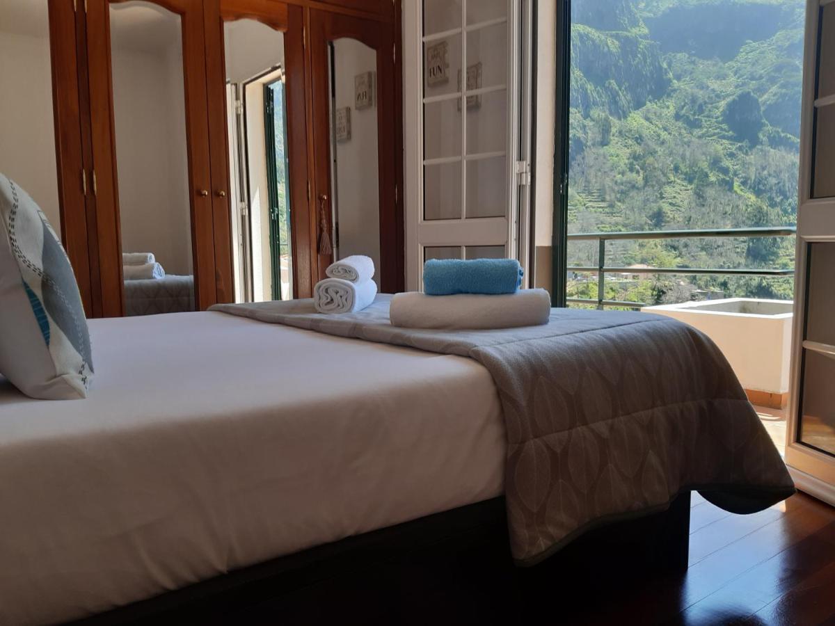 Valley Of Nuns Holiday Apartments Curral Das Freiras Eksteriør billede