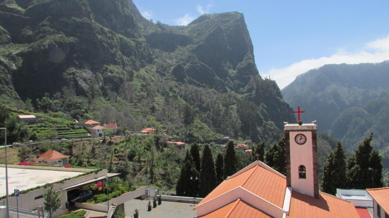 Valley Of Nuns Holiday Apartments Curral Das Freiras Eksteriør billede