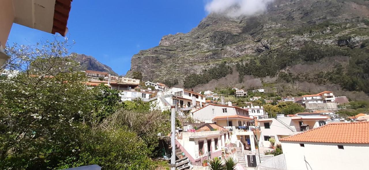 Valley Of Nuns Holiday Apartments Curral Das Freiras Eksteriør billede