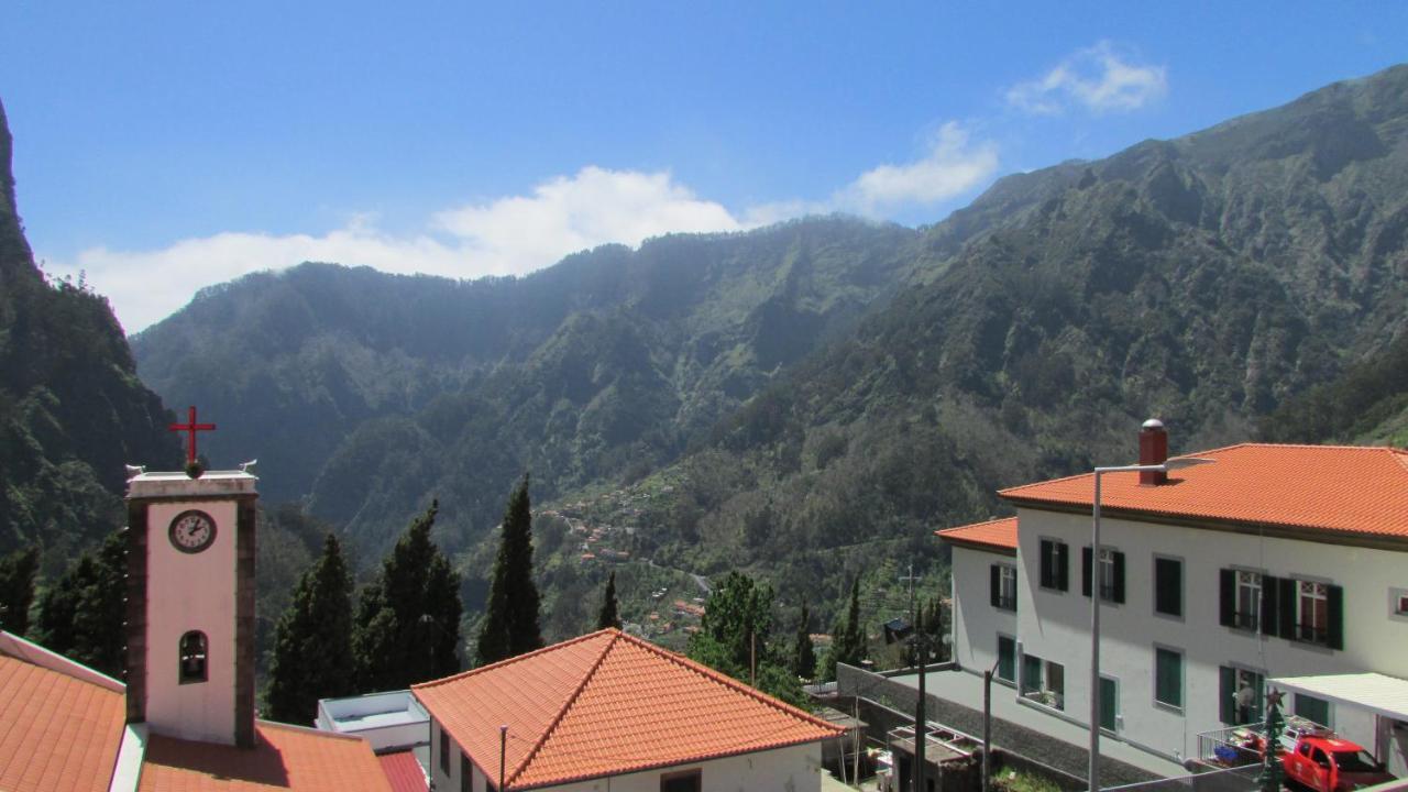 Valley Of Nuns Holiday Apartments Curral Das Freiras Eksteriør billede