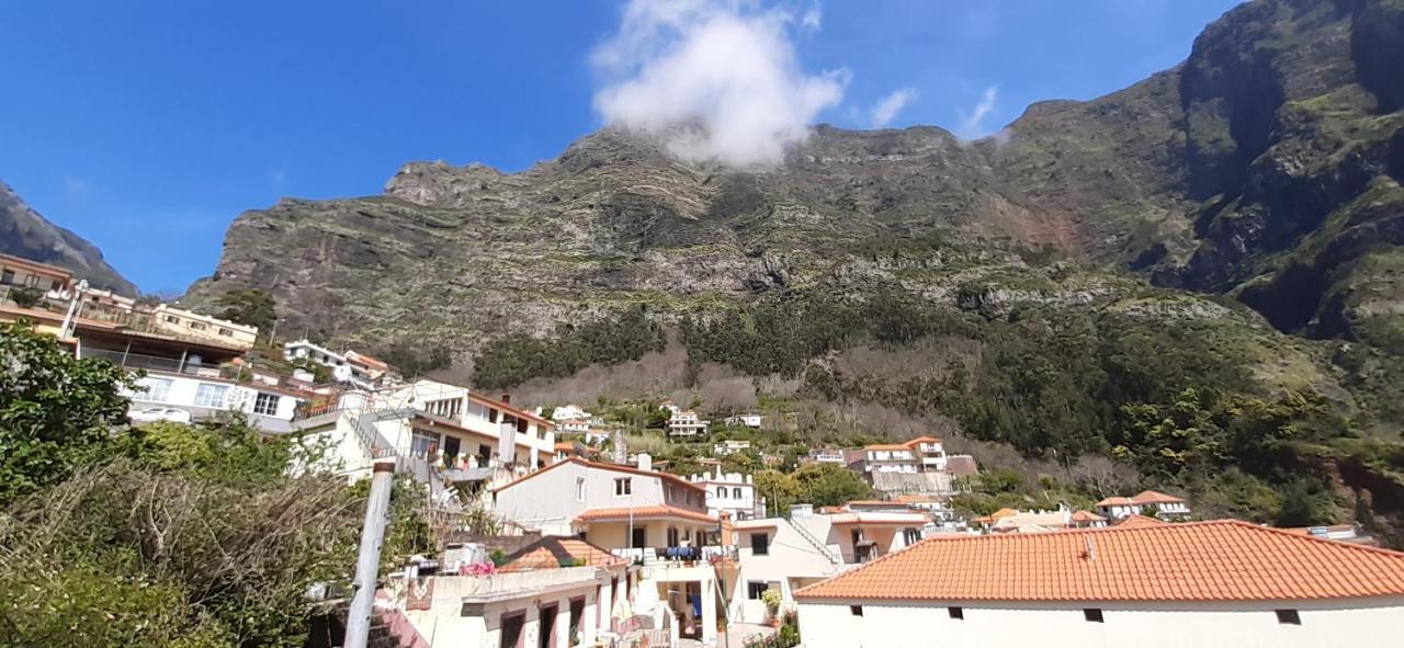 Valley Of Nuns Holiday Apartments Curral Das Freiras Eksteriør billede