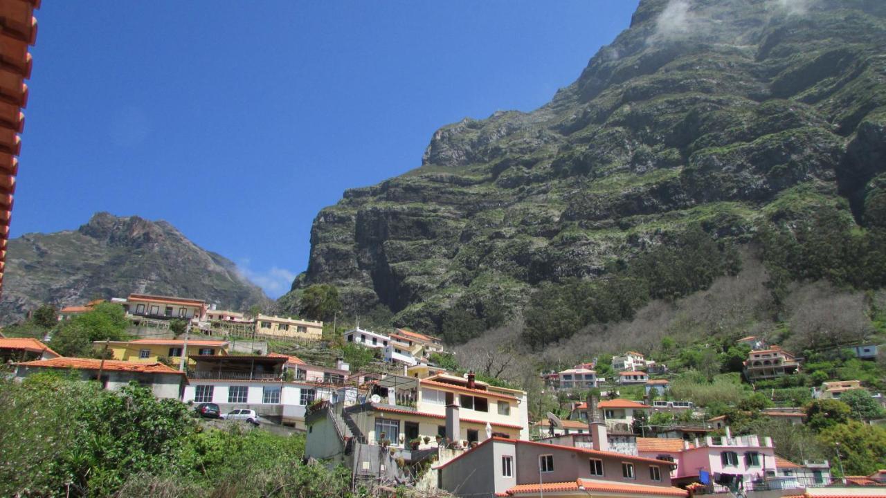 Valley Of Nuns Holiday Apartments Curral Das Freiras Eksteriør billede