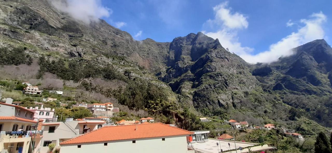 Valley Of Nuns Holiday Apartments Curral Das Freiras Eksteriør billede