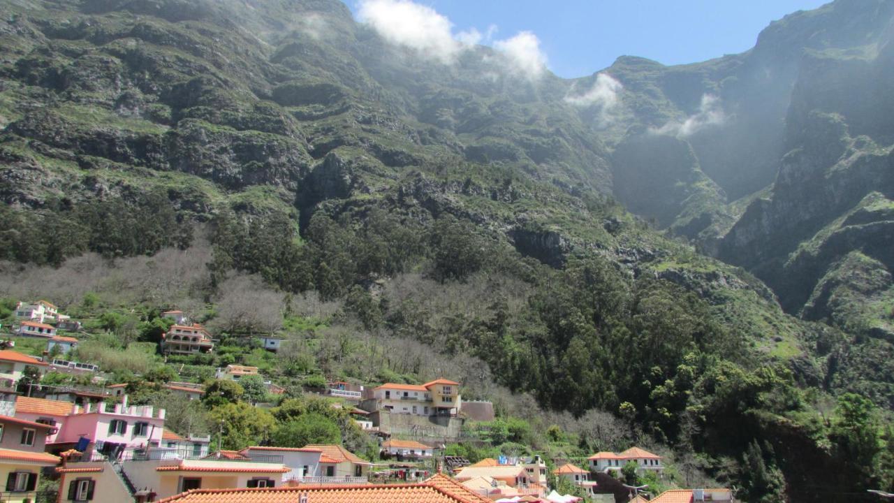 Valley Of Nuns Holiday Apartments Curral Das Freiras Eksteriør billede
