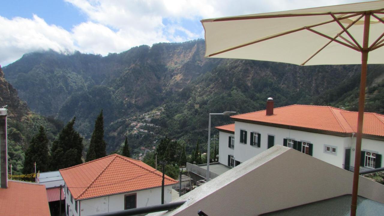 Valley Of Nuns Holiday Apartments Curral Das Freiras Eksteriør billede
