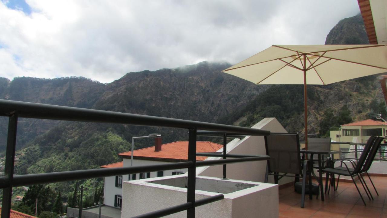Valley Of Nuns Holiday Apartments Curral Das Freiras Eksteriør billede