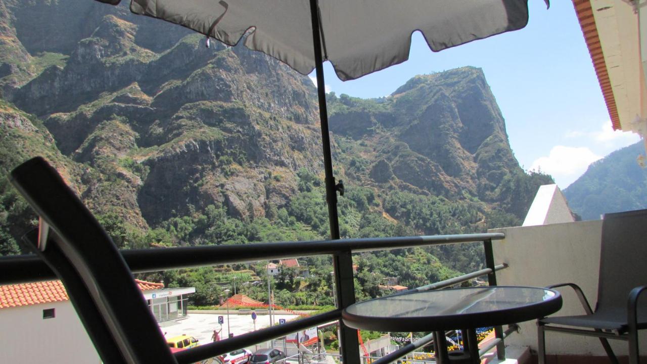 Valley Of Nuns Holiday Apartments Curral Das Freiras Eksteriør billede