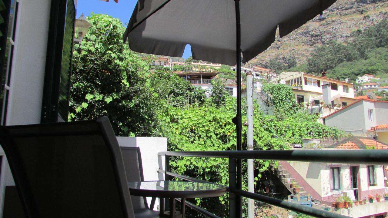 Valley Of Nuns Holiday Apartments Curral Das Freiras Eksteriør billede