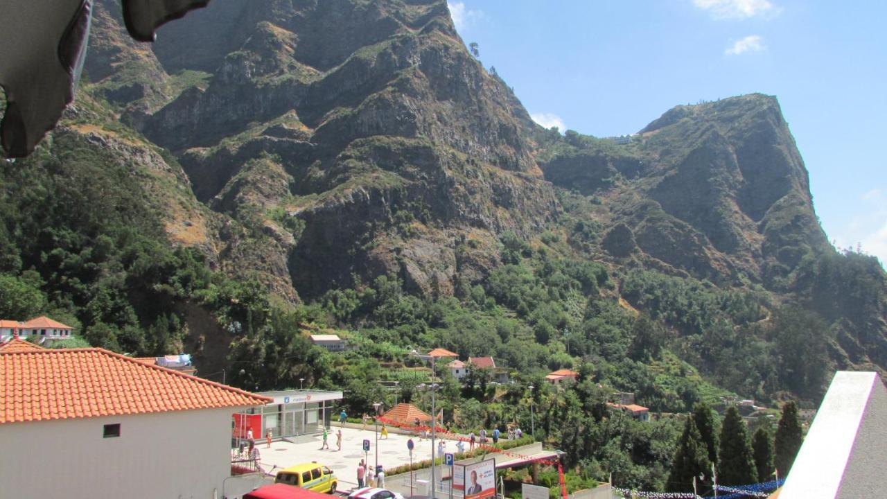 Valley Of Nuns Holiday Apartments Curral Das Freiras Eksteriør billede