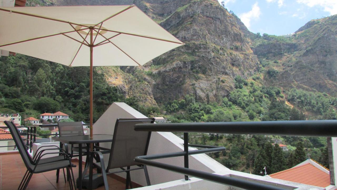 Valley Of Nuns Holiday Apartments Curral Das Freiras Eksteriør billede