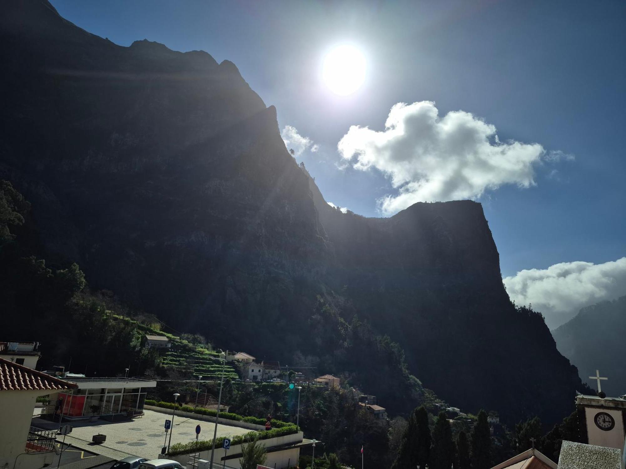 Valley Of Nuns Holiday Apartments Curral Das Freiras Eksteriør billede