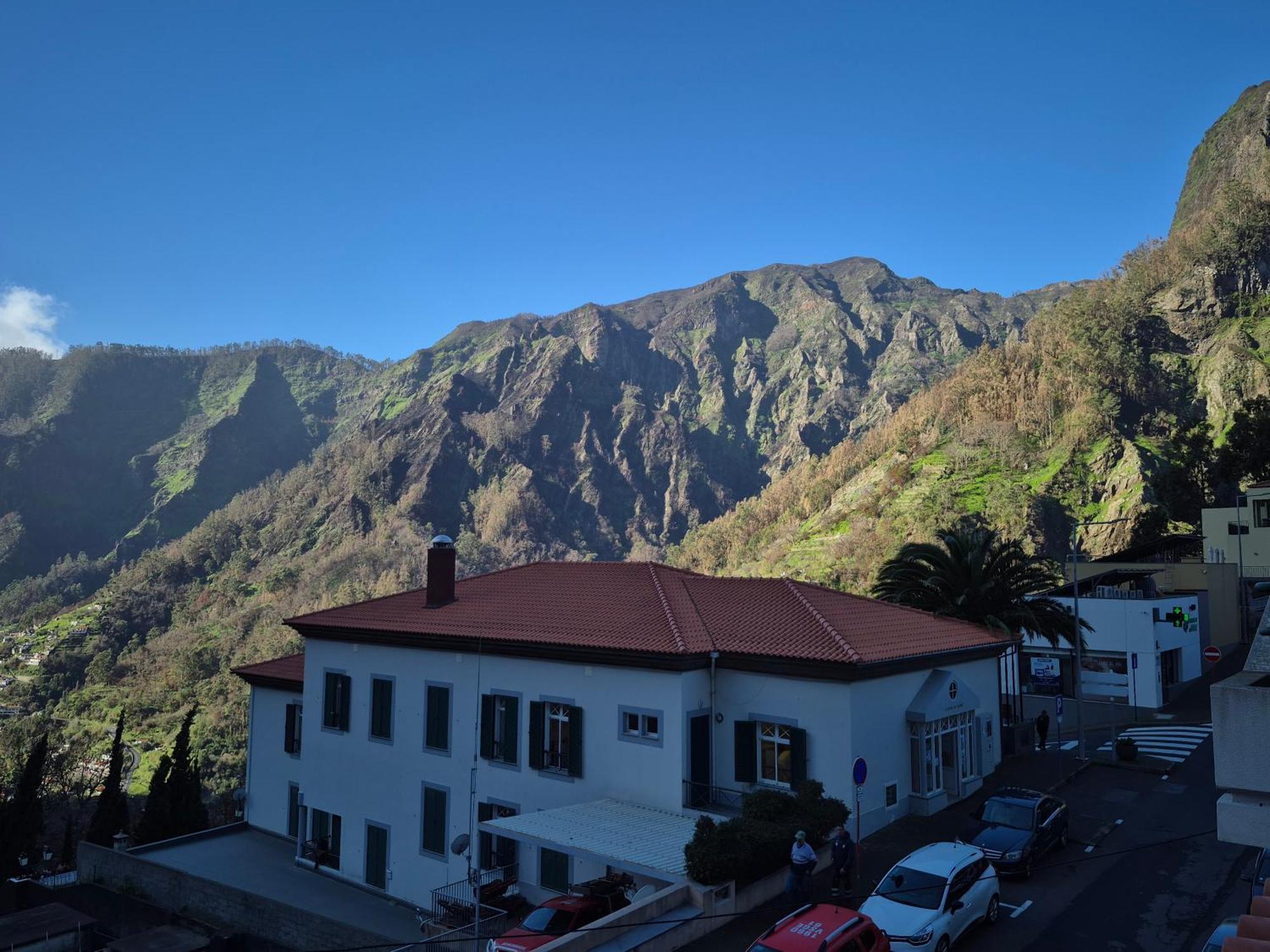 Valley Of Nuns Holiday Apartments Curral Das Freiras Eksteriør billede