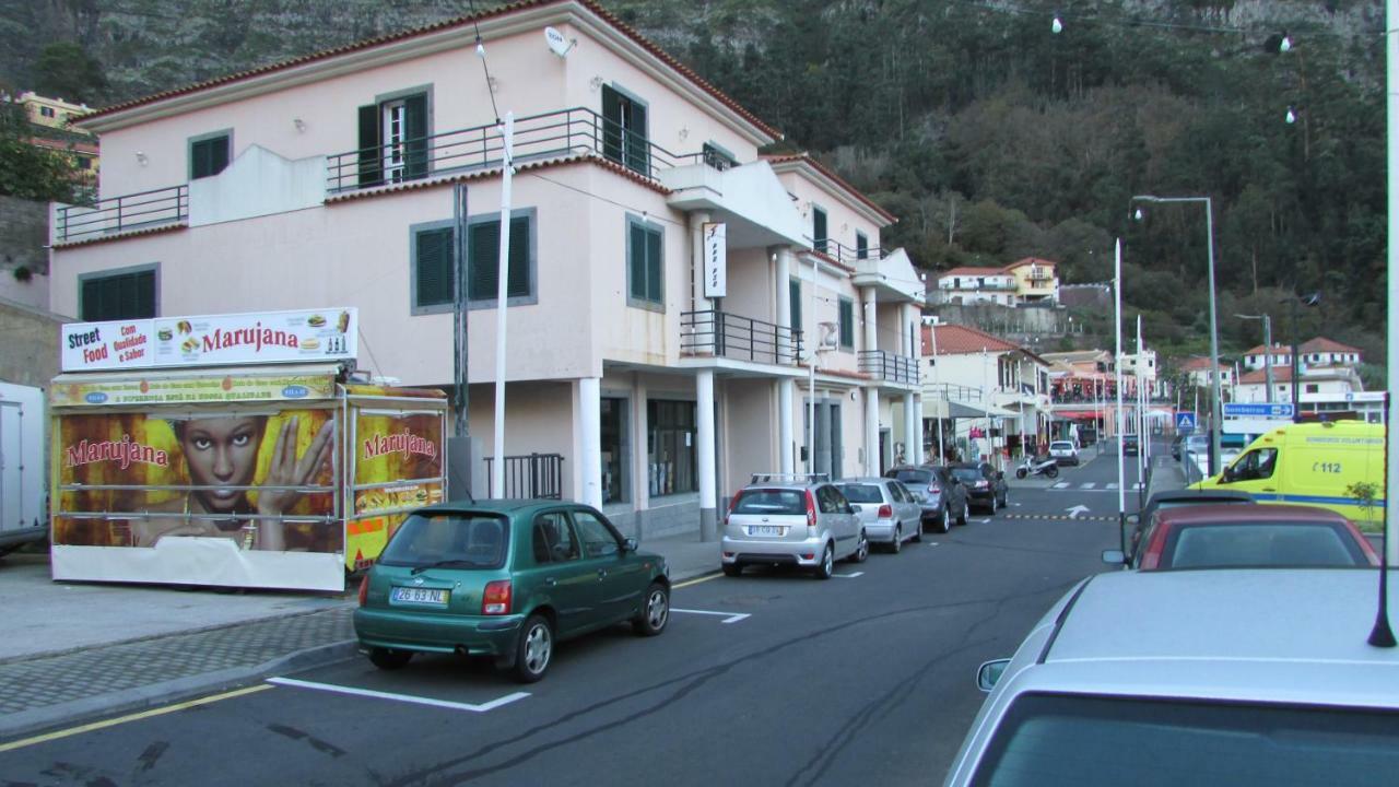 Valley Of Nuns Holiday Apartments Curral Das Freiras Eksteriør billede