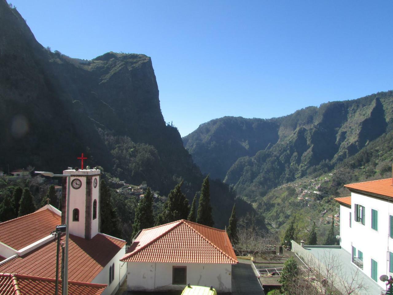 Valley Of Nuns Holiday Apartments Curral Das Freiras Eksteriør billede