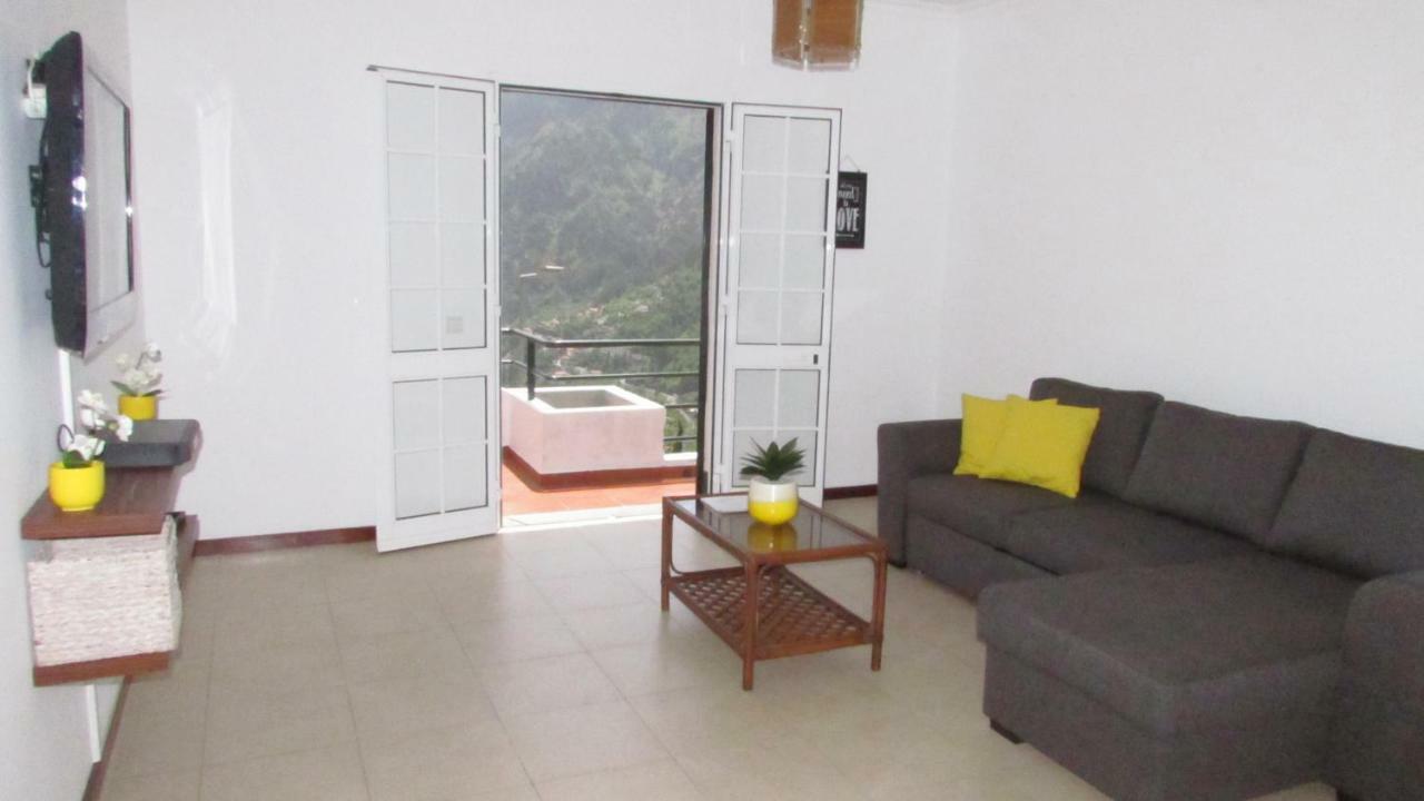 Valley Of Nuns Holiday Apartments Curral Das Freiras Eksteriør billede